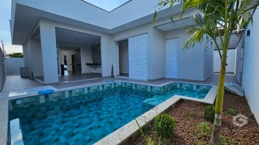 Casa de Condomínio com 3 Quartos à venda, 150m² no Condomínio Terras do Vale, Caçapava