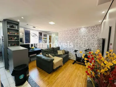 Apartamento com 2 Quartos à venda, 54m² no Maria da Conceição, Contagem