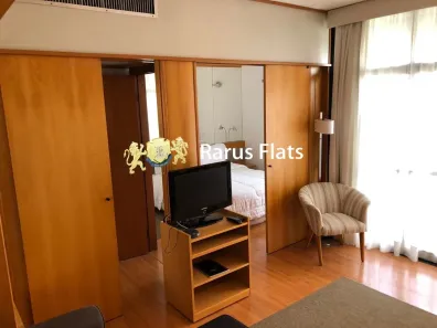 Flat com 1 Quarto à venda, 42m² no Jardim Europa, São Paulo