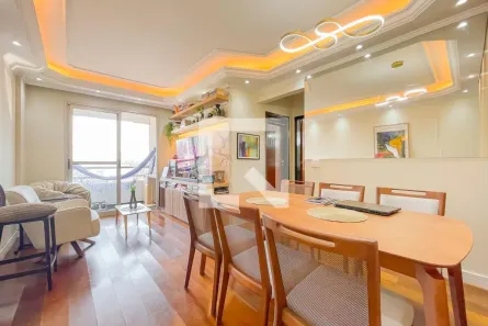 Apartamento com 2 Quartos à venda, 63m² no Presidente Altino, Osasco