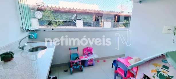 Apartamento com 3 Quartos à venda, 85m² no Jardim da Penha, Vitória