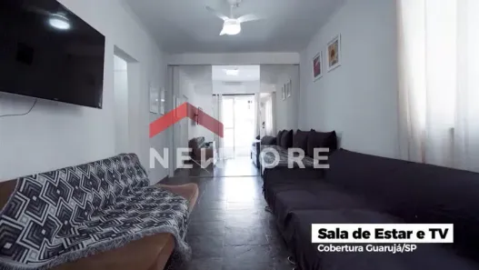 Cobertura com 3 Quartos à venda, 180m² no Enseada, Guarujá