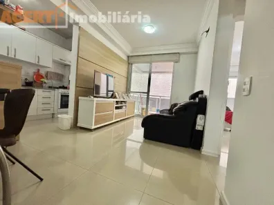 Apartamento com 2 Quartos à venda, 99m² no Coqueiros, Florianópolis