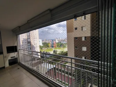 Apartamento com 4 Quartos à venda, 105m² no Jardim Tupanci, Barueri
