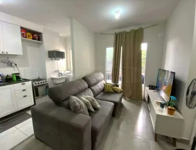 Apartamento com 2 Quartos à venda, 56m² no Parque São Matheus, Piracicaba