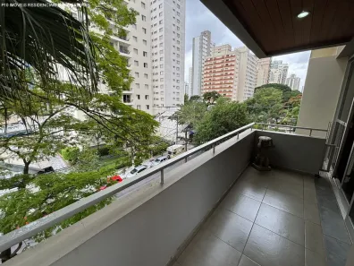 Apartamento com 4 Quartos à venda, 230m² no Indianópolis, São Paulo