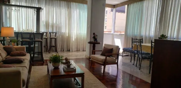 Apartamento com 4 Quartos à venda, 287m² no Copacabana, Rio de Janeiro