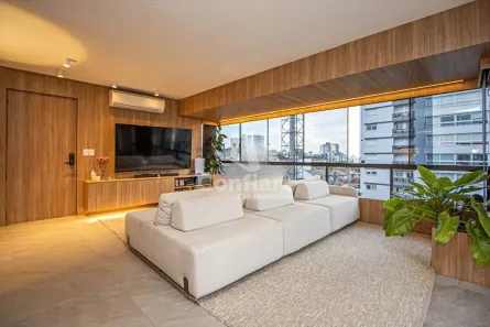 Cobertura com 1 Quarto à venda, 113m² no Bela Vista, Porto Alegre