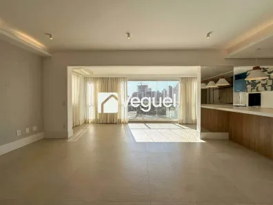 Apartamento com 3 Quartos para alugar, 130m² no Cambuí, Campinas