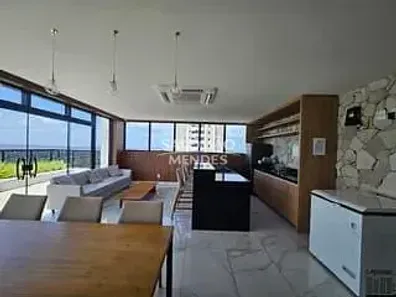 Apartamento com 1 Quarto à venda, 47m² no Batista Campos, Belém
