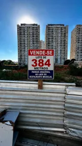 Lote/Terreno à venda, 384m² no Parque Amazônia, Goiânia