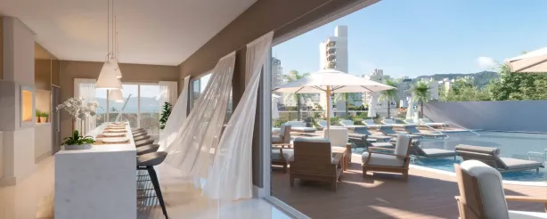 Apartamento com 4 Quartos à venda, 119m² no Centro, Itapema