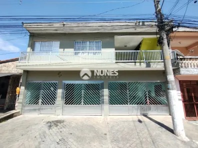 Sobrado com 2 Quartos para alugar, 70m² no Munhoz Júnior, Osasco