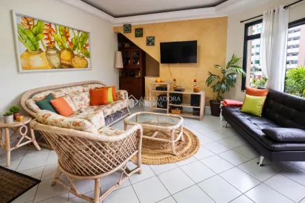 Cobertura com 3 Quartos à venda, 265m² no Enseada, Guarujá