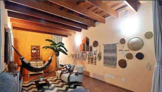 Sobrado com 3 Quartos à venda, 360m² no Vila Floresta, Santo André