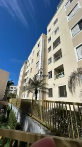 Apartamento com 2 Quartos à venda, 59m² no Parque São Vicente, Mauá