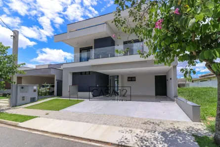 Casa de Condomínio com 5 Quartos à venda, 294m² no Residencial Ouroville, Taubaté