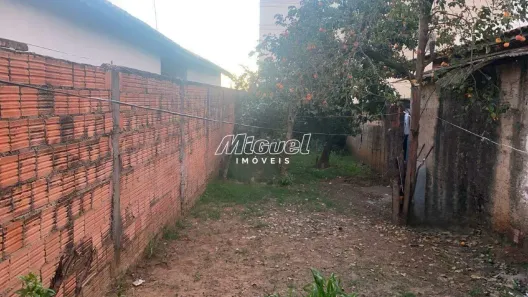 Lote/Terreno à venda, 125m² no Glebas Califórnia, Piracicaba