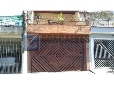 Sobrado com 3 Quartos à venda, 176m² no Piraporinha, Diadema