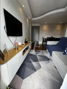 Apartamento com 3 Quartos à venda, 63m² no Tatuapé, São Paulo