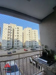 Apartamento com 2 Quartos à venda, 53m² no Parque Residencial Francisco Lopes Iglesia, Nova Odessa