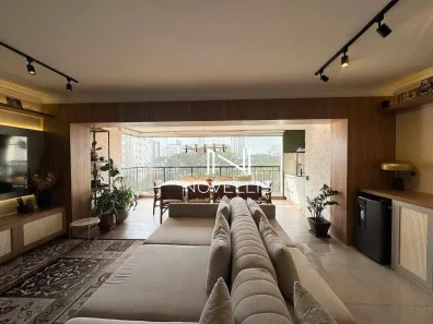 Apartamento com 3 Quartos à venda, 143m² no Parque Residencial Aquarius, São José dos Campos