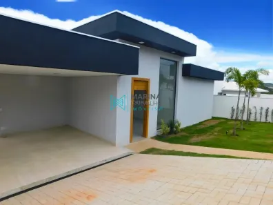 Casa de Condomínio com 4 Quartos à venda, 151m² no Quinta dos Viana, Lagoa Santa
