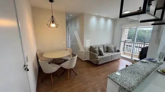 Apartamento com 2 Quartos à venda, 68m² no Tamboré, Barueri