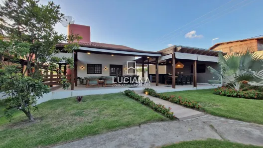 Casa de Condomínio com 5 Quartos à venda, 400m² no Prado, Gravatá