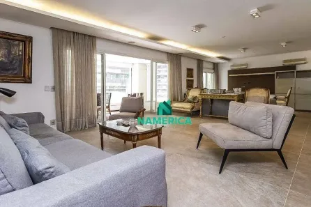 Apartamento com 3 Quartos à venda, 249m² no Vila Nova Conceição, São Paulo