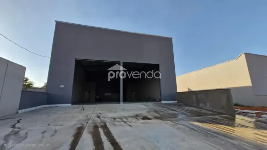 Galpão/Depósito/Armazém para alugar, 260m² no Setor Central, Senador Canedo