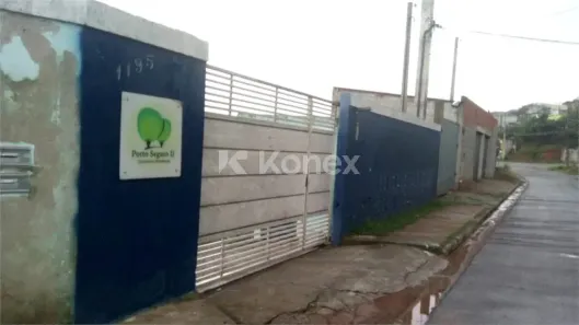Casa de Condomínio com 2 Quartos à venda, 43m² no Jardim Nossa Senhora Aparecida, Francisco Morato