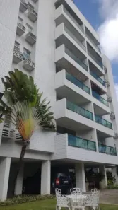 Apartamento com 3 Quartos à venda, 131m² no Engenho do Meio, Recife