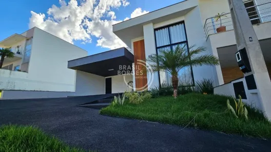 Casa de Condomínio com 3 Quartos à venda, 180m² no Jardim Via Reggio, Sorocaba