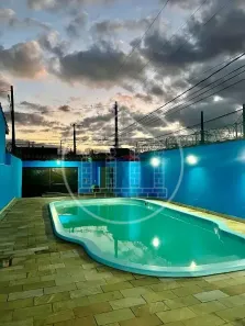 Casa com 2 Quartos à venda, 80m² no Balneario Itaguaí, Mongaguá