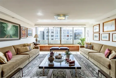 Apartamento com 4 Quartos à venda, 254m² no Vila Buarque, São Paulo