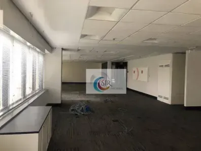 Sala Comercial para alugar, 284m² no Vila Nova Conceição, São Paulo
