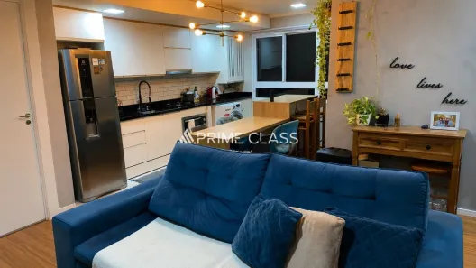 Apartamento com 2 Quartos à venda, 54m² no Fátima, Canoas