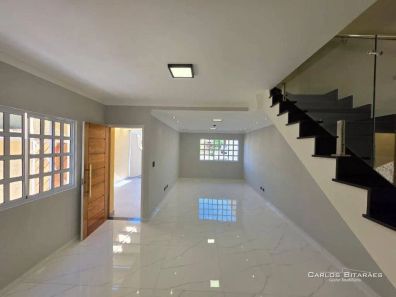 Casa de Condomínio com 3 Quartos à venda, 117m² no Vila Caputera, Mogi das Cruzes