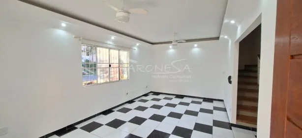 Casa de Condomínio com 3 Quartos para alugar, 103m² no Jardim do Sol, Campinas