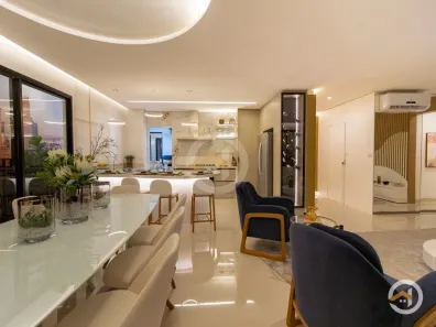 Apartamento com 3 Quartos à venda, 149m² no Setor Marista, Goiânia