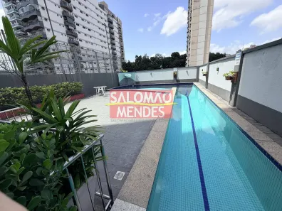 Apartamento com 2 Quartos à venda, 126m² no Nazaré, Belém