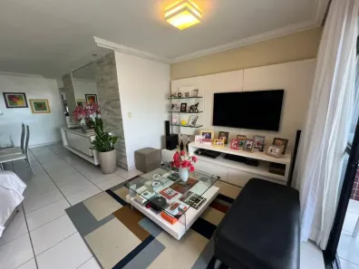 Apartamento com 3 Quartos à venda, 120m² no Piedade, Jaboatão dos Guararapes