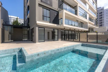 Apartamento com 4 Quartos à venda, 390m² no Praia Brava de Itajaí, Itajaí