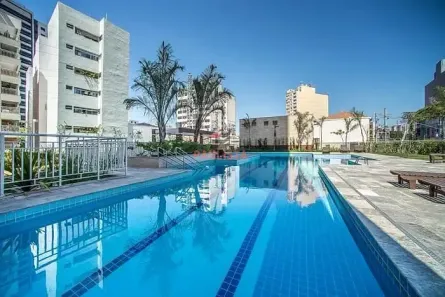 Apartamento com 1 Quarto para alugar, 42m² no Vila Mariana, São Paulo