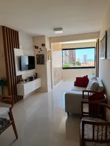 Apartamento com 3 Quartos à venda, 96m² no Atalaia, Aracaju
