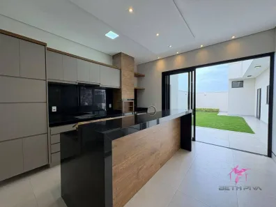 Casa de Condomínio com 3 Quartos à venda, 151m² no Jardim Universitário, Araras