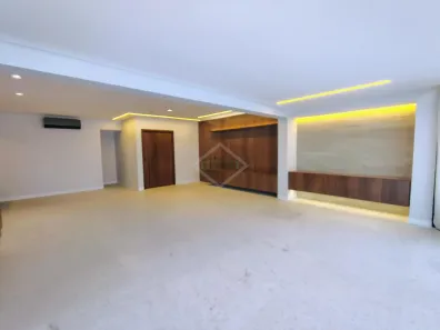 Apartamento com 3 Quartos para venda ou aluguel, 196m² no Chácara Santo Antônio (Zona Sul), São Paulo