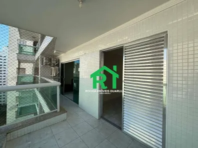 Apartamento com 3 Quartos para alugar, 150m² no Pitangueiras, Guarujá