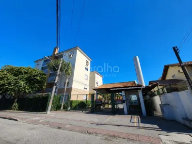 Apartamento com 3 Quartos para alugar, 86m² no Monte Cristo, Florianópolis